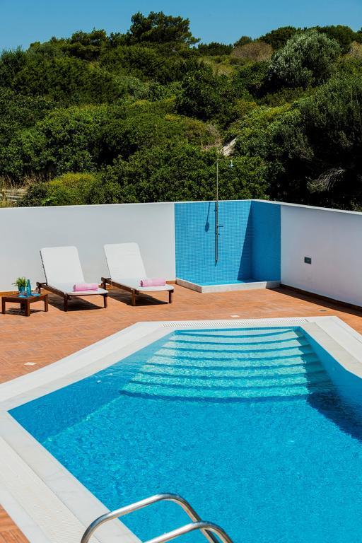 Villa Stamos Plimmiri Habitación foto
