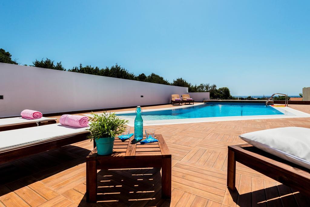 Villa Stamos Plimmiri Habitación foto